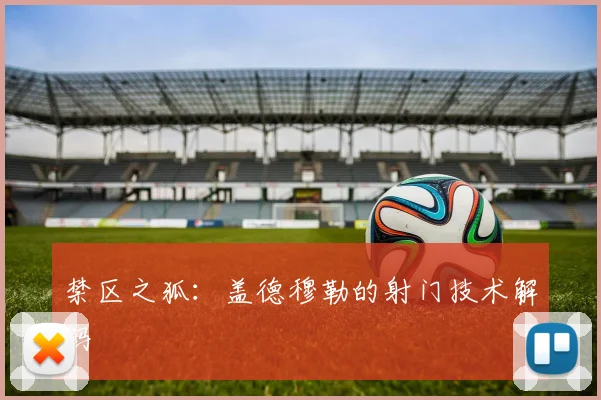 禁区之狐：盖德穆勒的射门技术解码