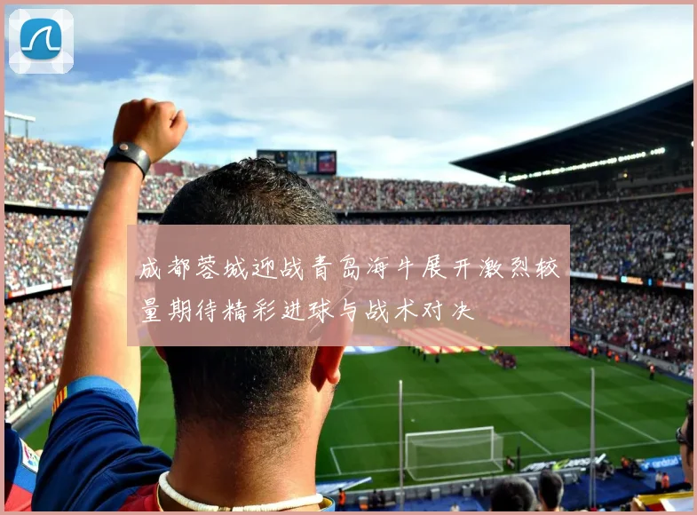 成都蓉城迎战青岛海牛展开激烈较量期待精彩进球与战术对决